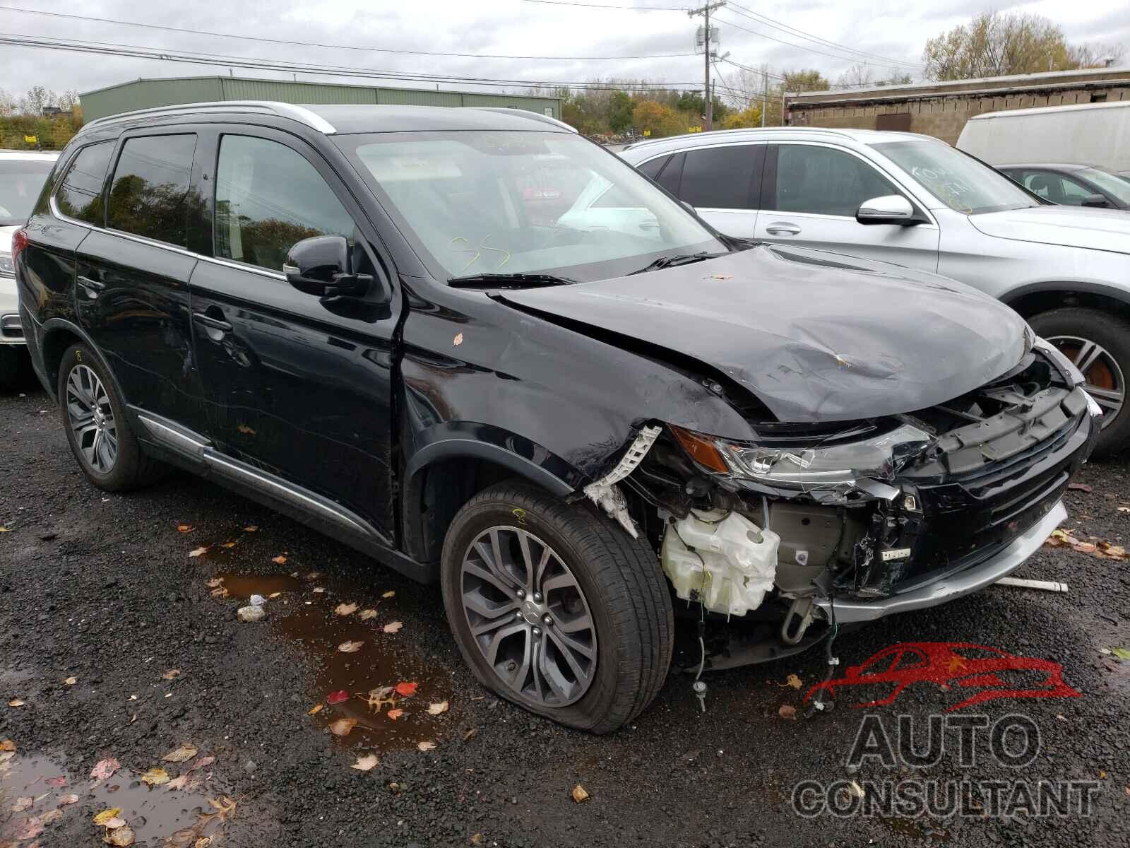 MITSUBISHI OUTLANDER 2017 - JA4AZ3A39HZ049168