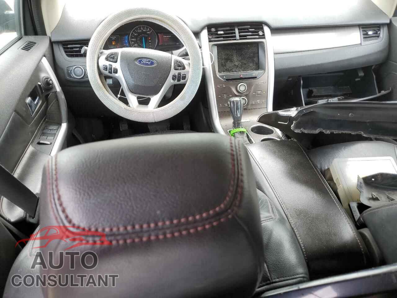 FORD EDGE 2014 - 2FMDK4JC8EBA08702