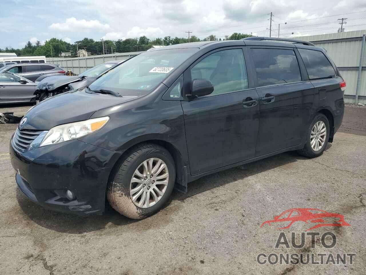 TOYOTA All Models 2014 - 5TDYK3DC0ES420722
