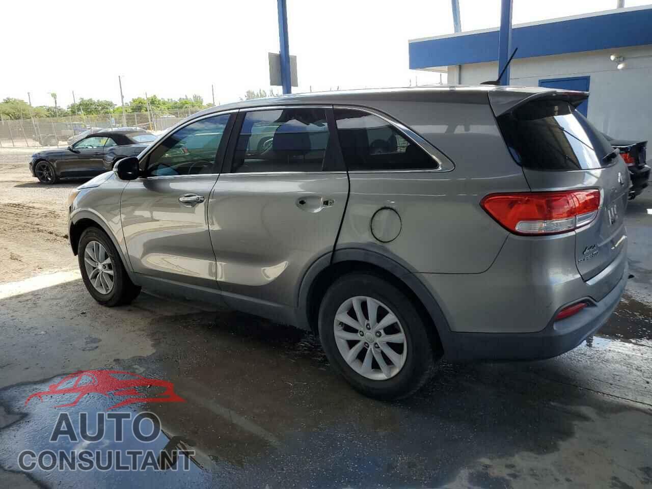 KIA SORENTO 2016 - 5XYPG4A37GG057066