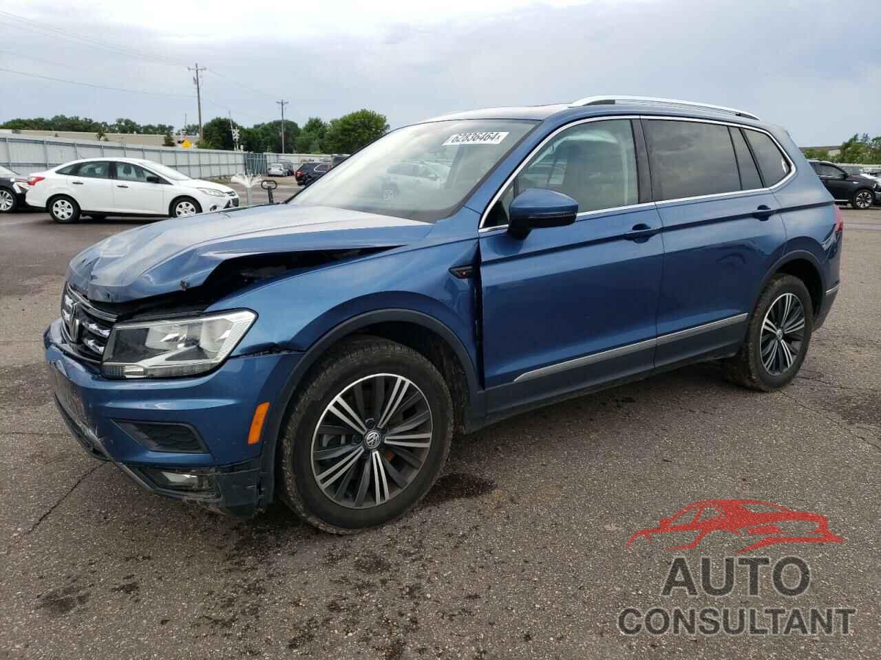 VOLKSWAGEN TIGUAN 2018 - 3VV2B7AX6JM026450