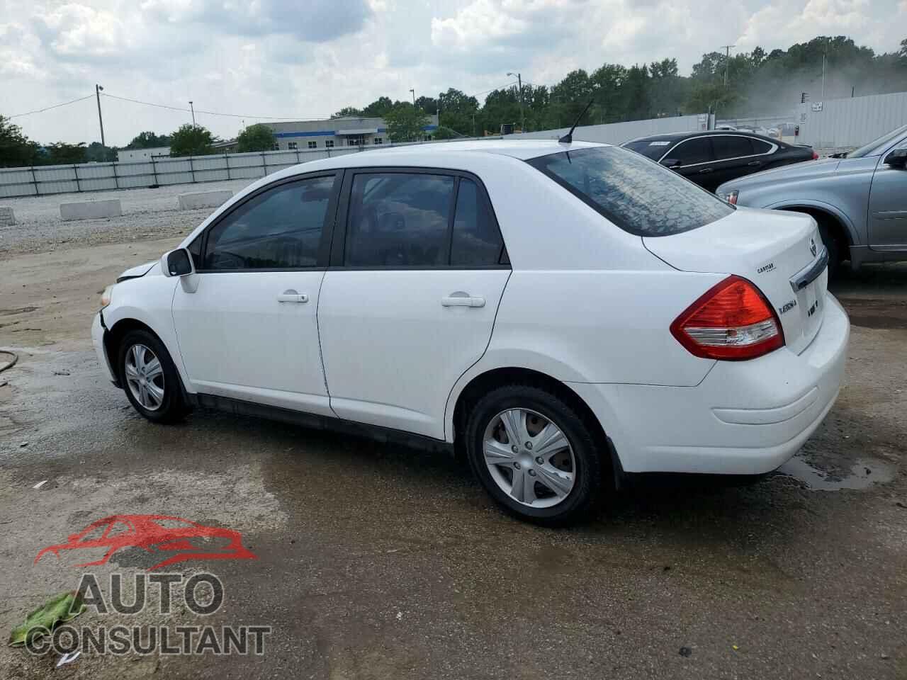 NISSAN VERSA 2011 - 3N1BC1AP6BL449094