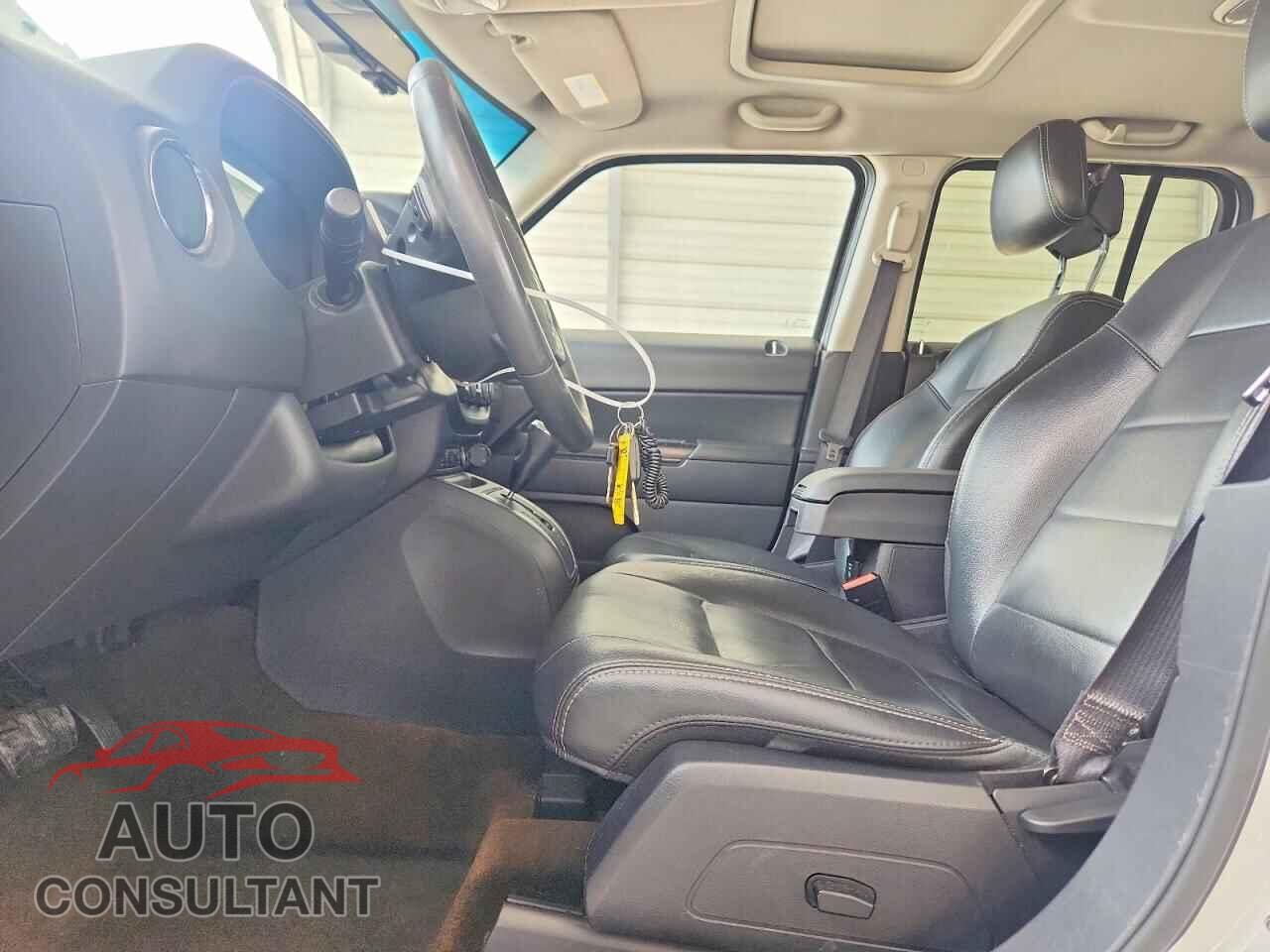 JEEP PATRIOT 2016 - 1C4NJPFA8GD643467