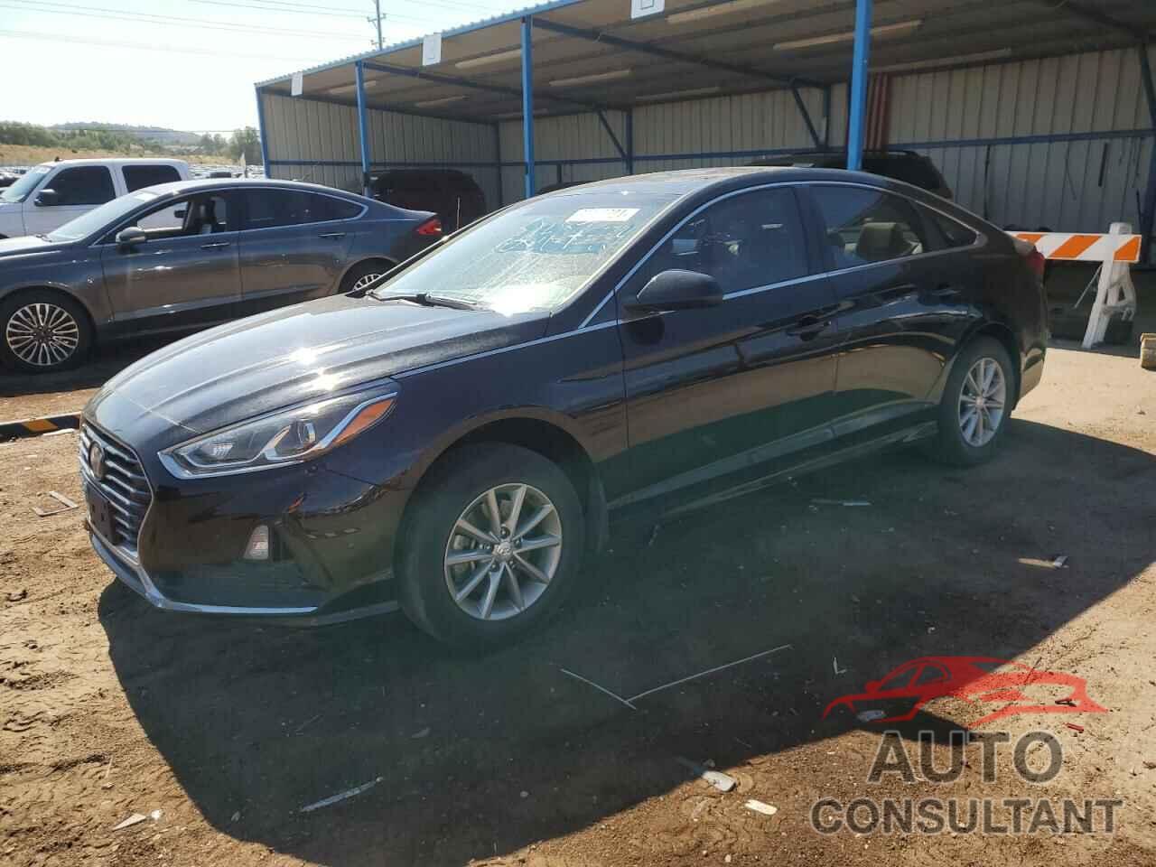 HYUNDAI SONATA 2018 - 5NPE24AF4JH702708