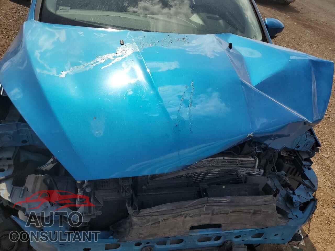 FORD FOCUS 2016 - 1FADP3FE3GL314922