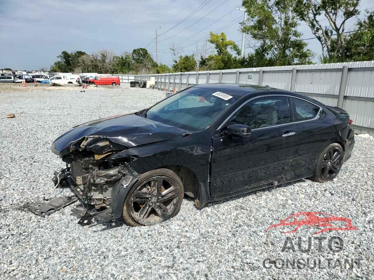 HONDA ACCORD 2014 - 1HGCT1B86EA000276