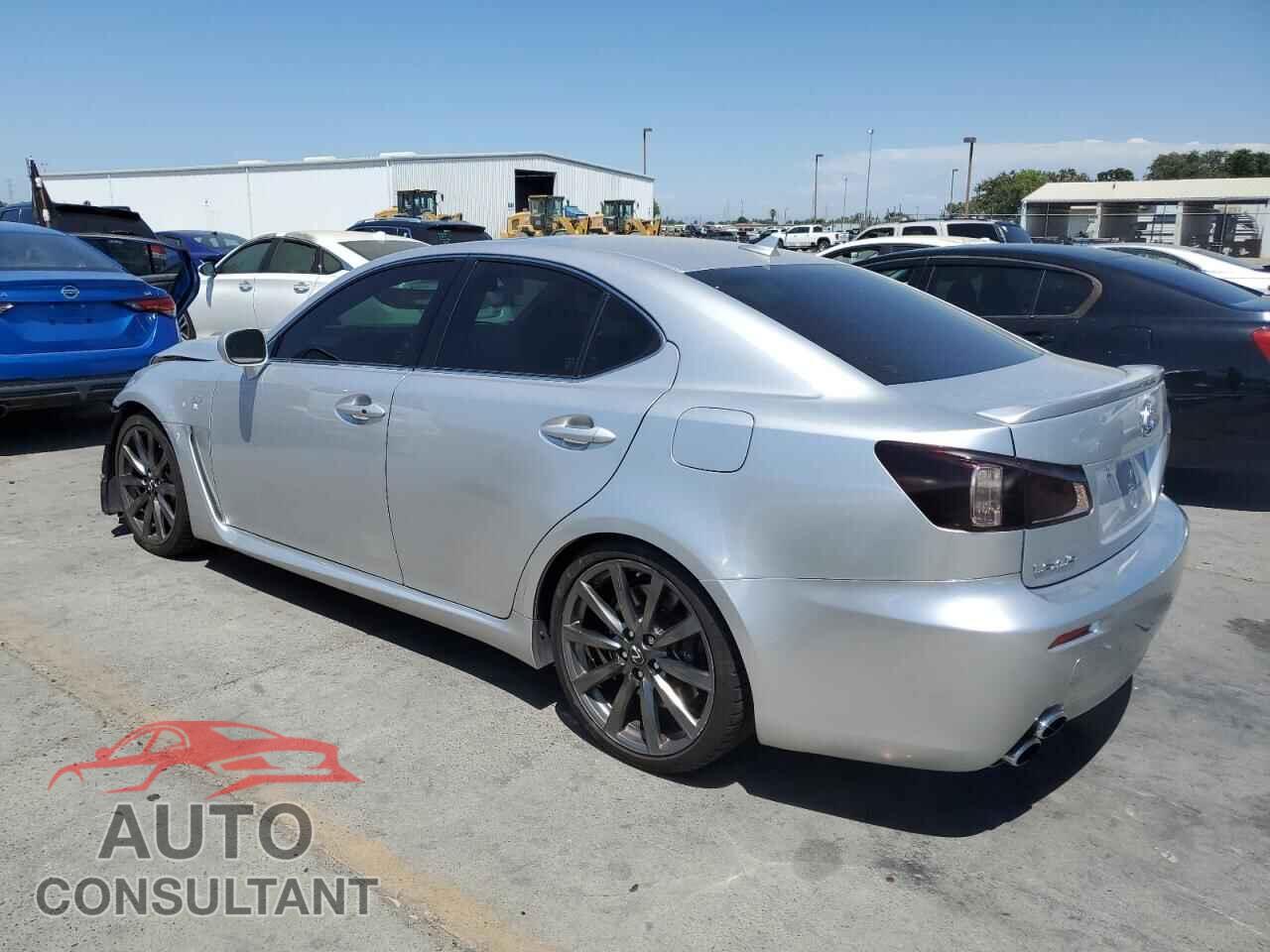 LEXUS IS 2009 - JTHBP262X95006511