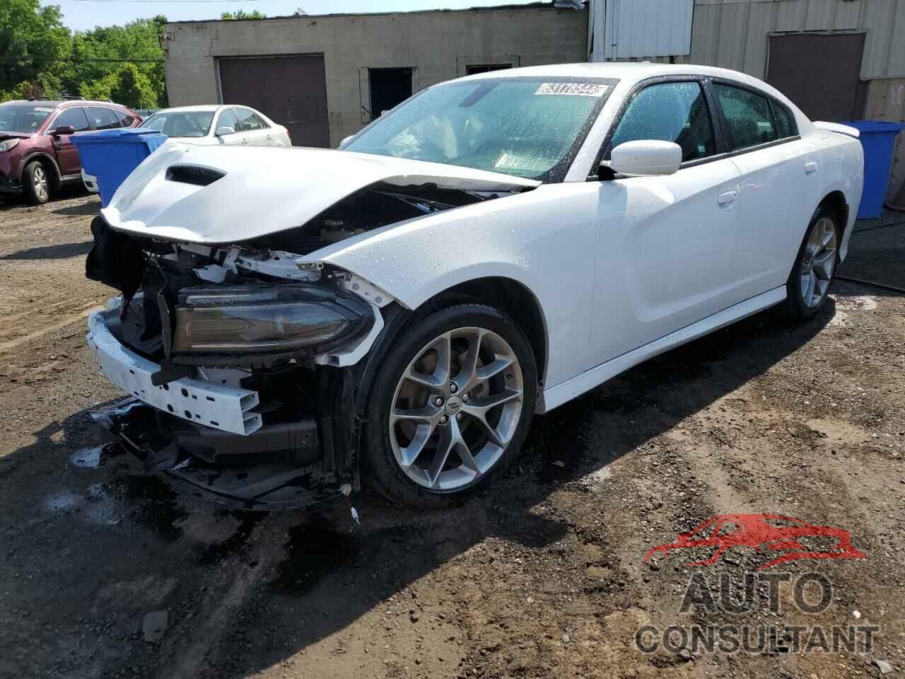 DODGE CHARGER 2022 - 2C3CDXHG3NH166046