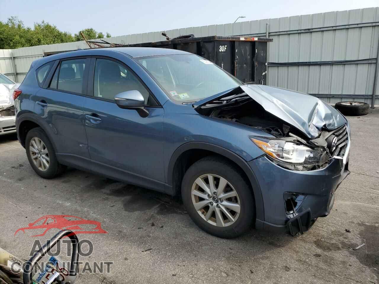 MAZDA CX-5 2016 - JM3KE4BY6G0765722