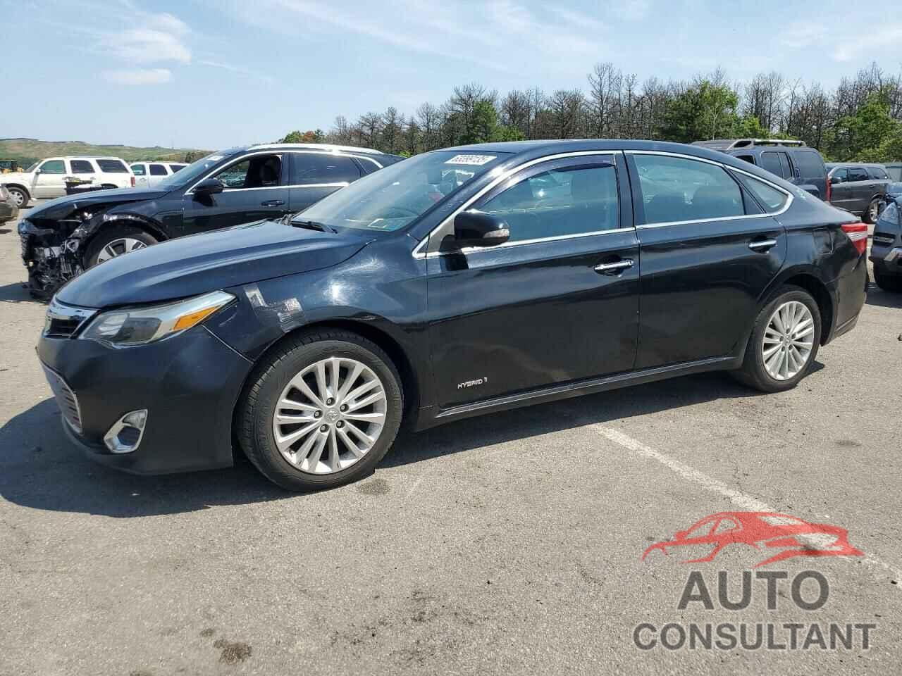 TOYOTA AVALON 2015 - 4T1BD1EB4FU038017