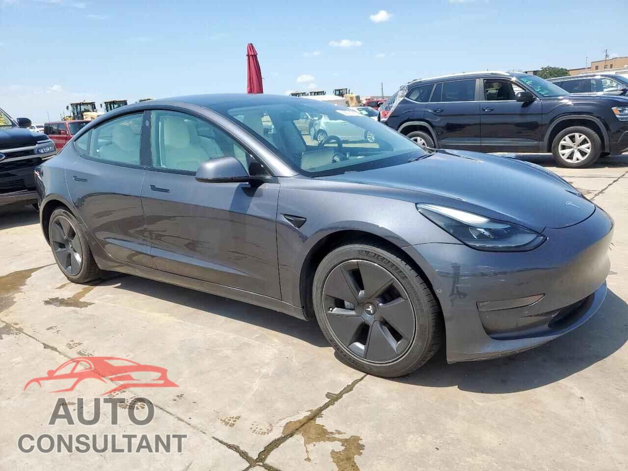 TESLA MODEL 3 2021 - 5YJ3E1EA6MF977964