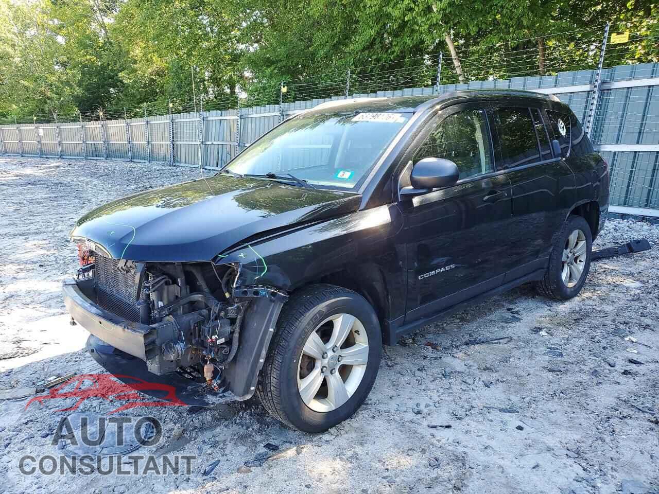JEEP COMPASS 2015 - 1C4NJDBB5FD248206