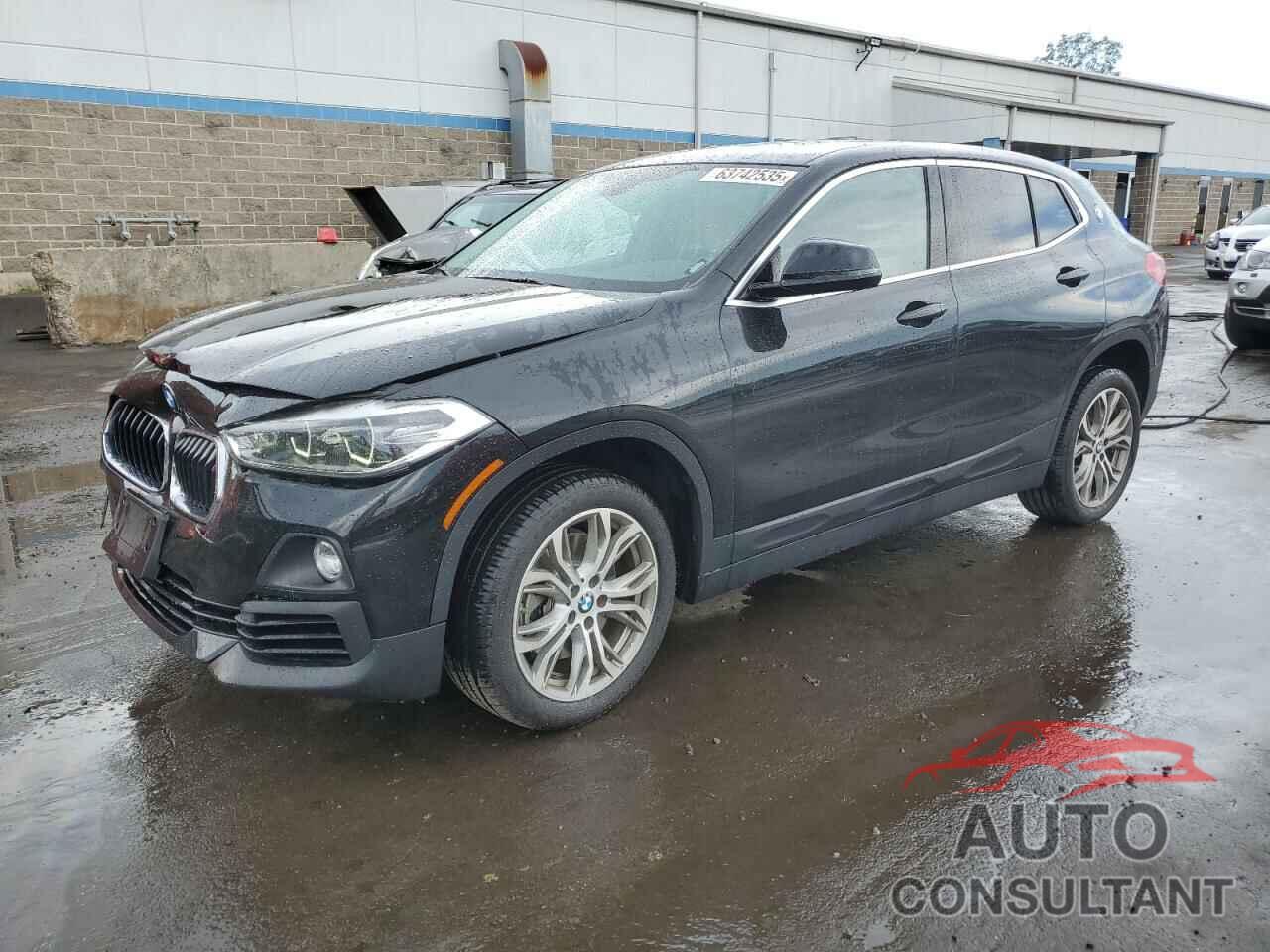 BMW X2 2018 - WBXYJ5C38JEF74276