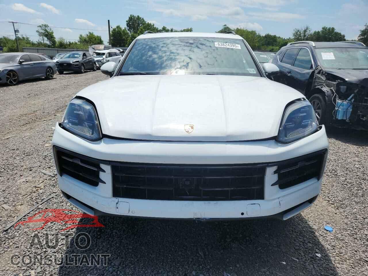 PORSCHE CAYENNE 2024 - WP1AA2AY8RDA04447