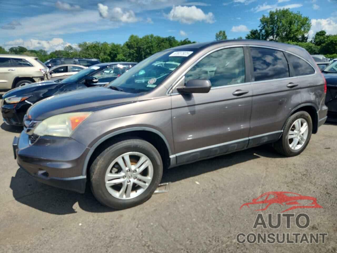 HONDA CRV 2010 - 5J6RE4H73AL082317