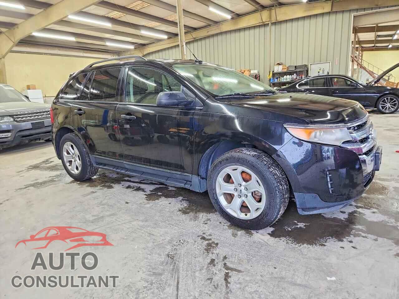FORD EDGE 2014 - 2FMDK3G94EBA15460