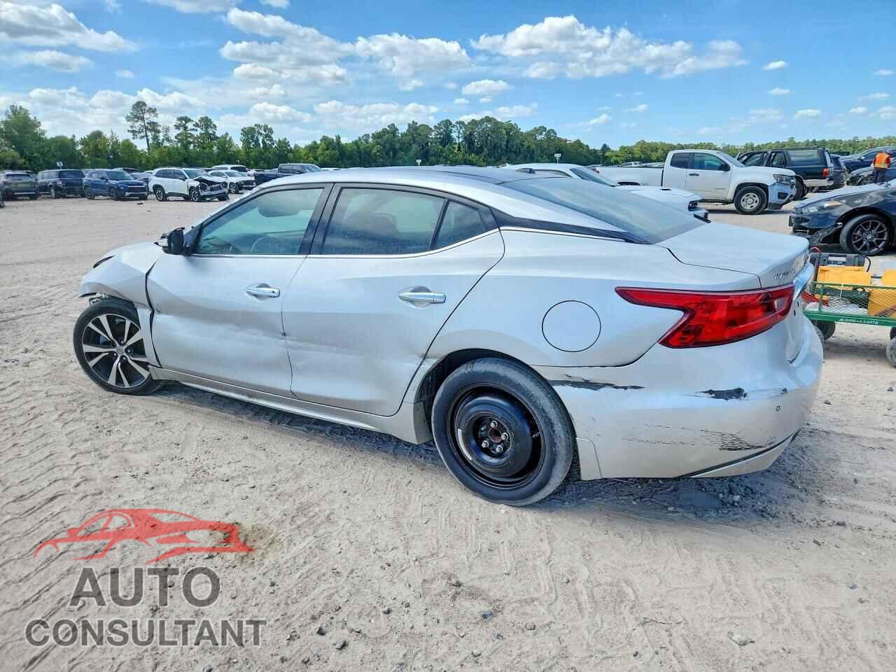 NISSAN MAXIMA 2017 - 1N4AA6AP4HC445714