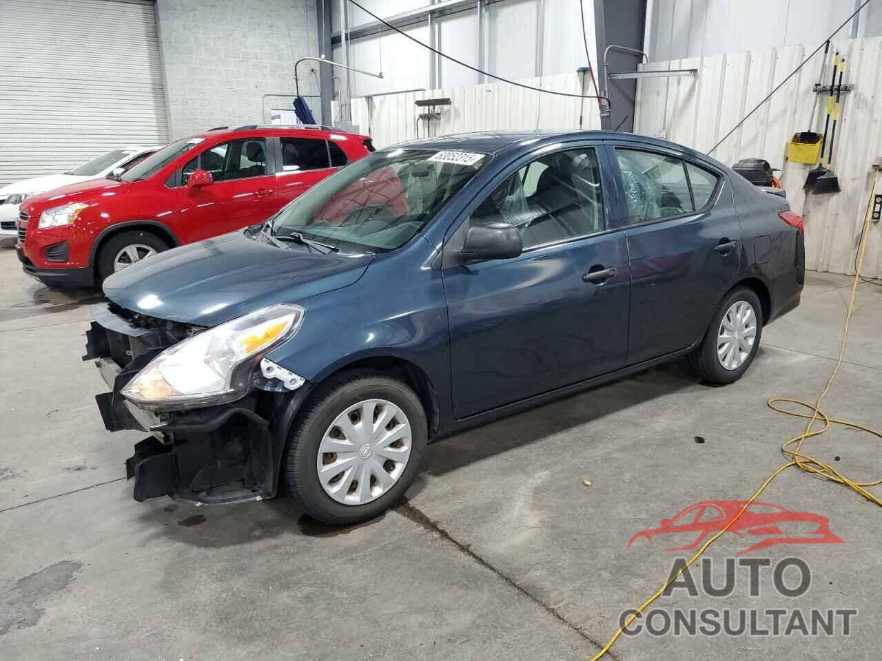 NISSAN VERSA 2015 - 3N1CN7AP3FL822051