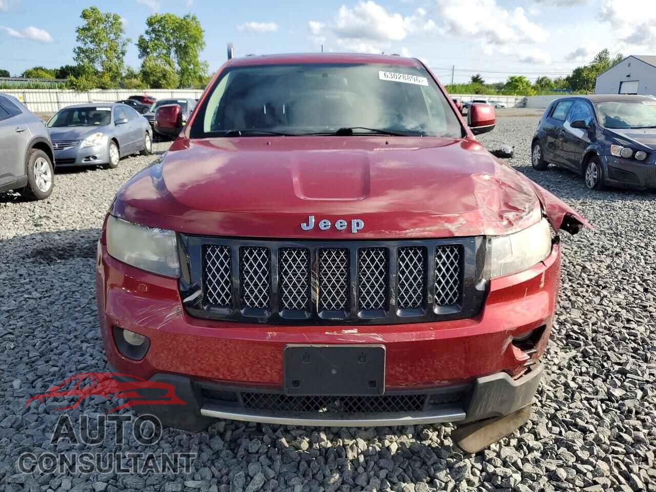 JEEP CHEROKEE 2012 - 1C4RJFAG3CC329149
