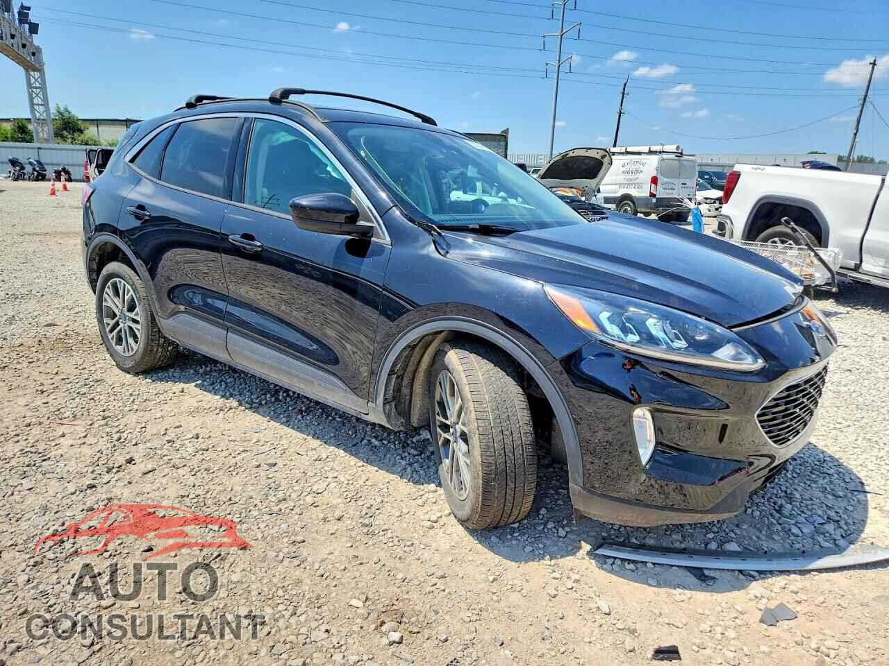 FORD ESCAPE 2020 - 1FMCU9H63LUA72981