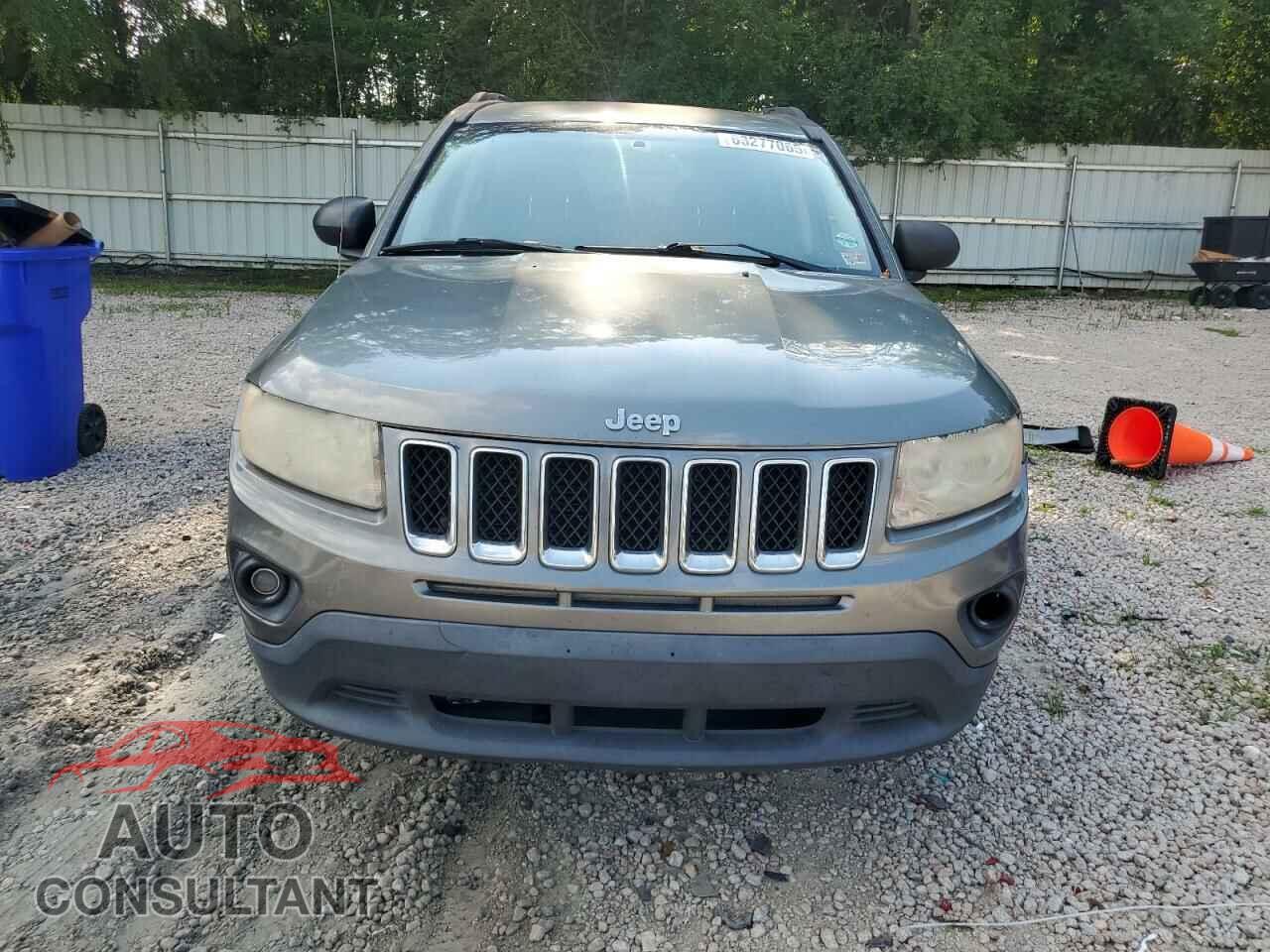 JEEP COMPASS 2011 - 1J4NF1FB8BD279593