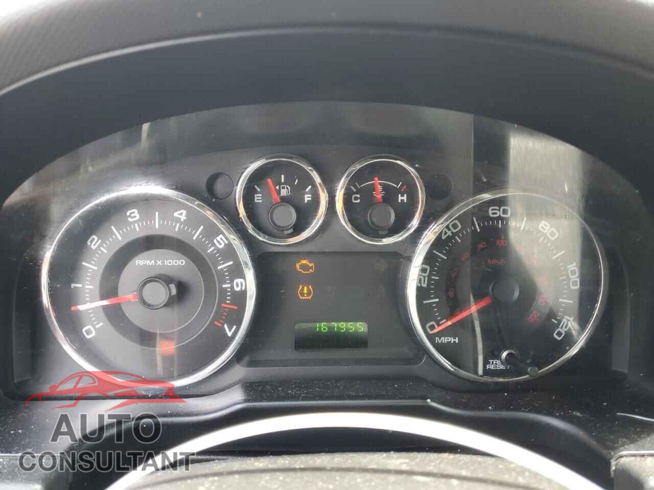 FORD EDGE 2009 - 2FMDK36C19BA43901
