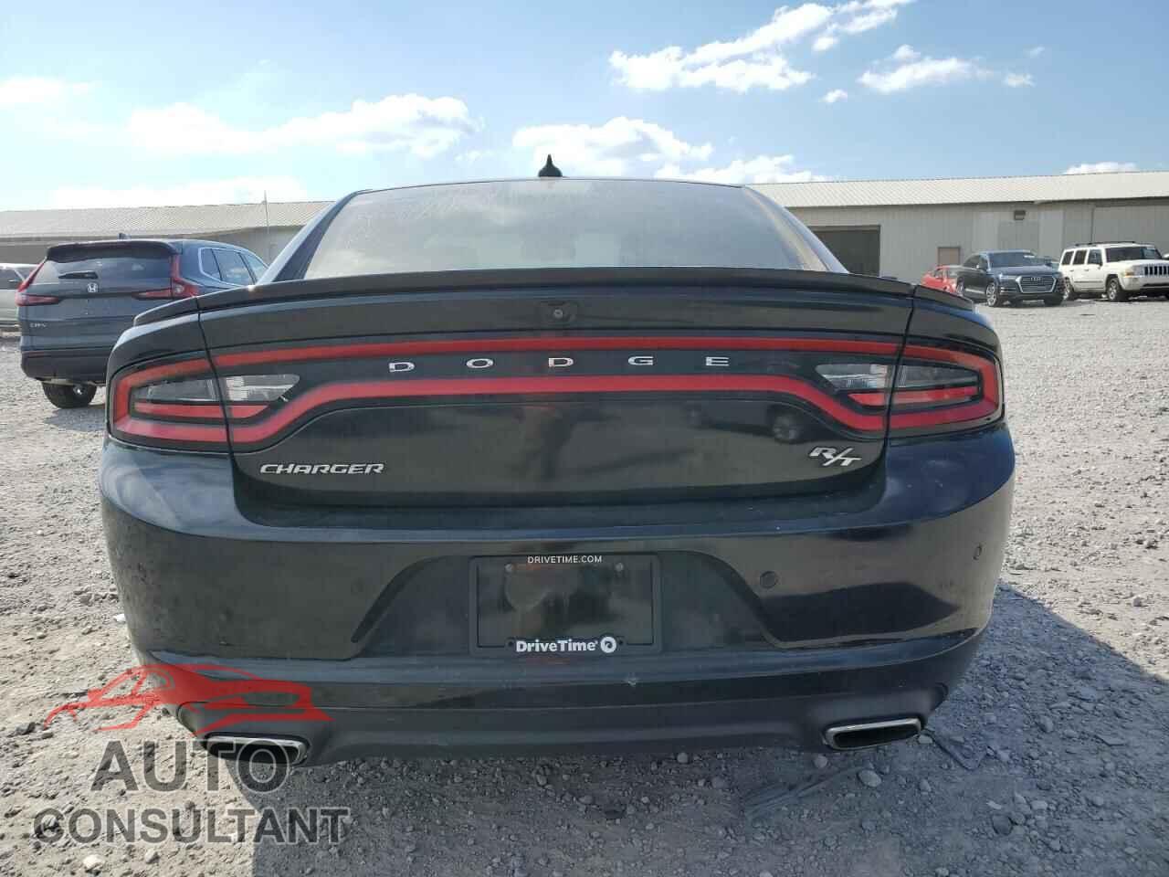 DODGE CHARGER 2015 - 2C3CDXCT8FH778085