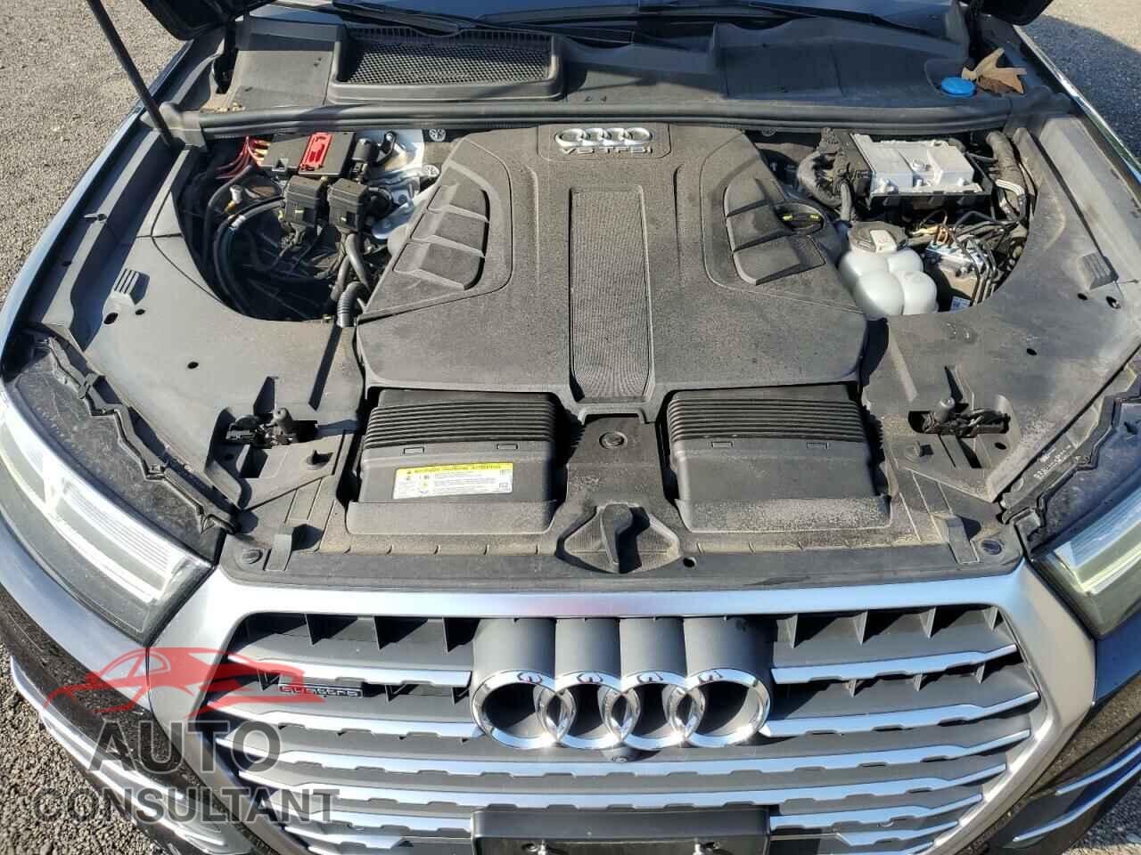 AUDI Q7 2018 - WA1VAAF77JD021297