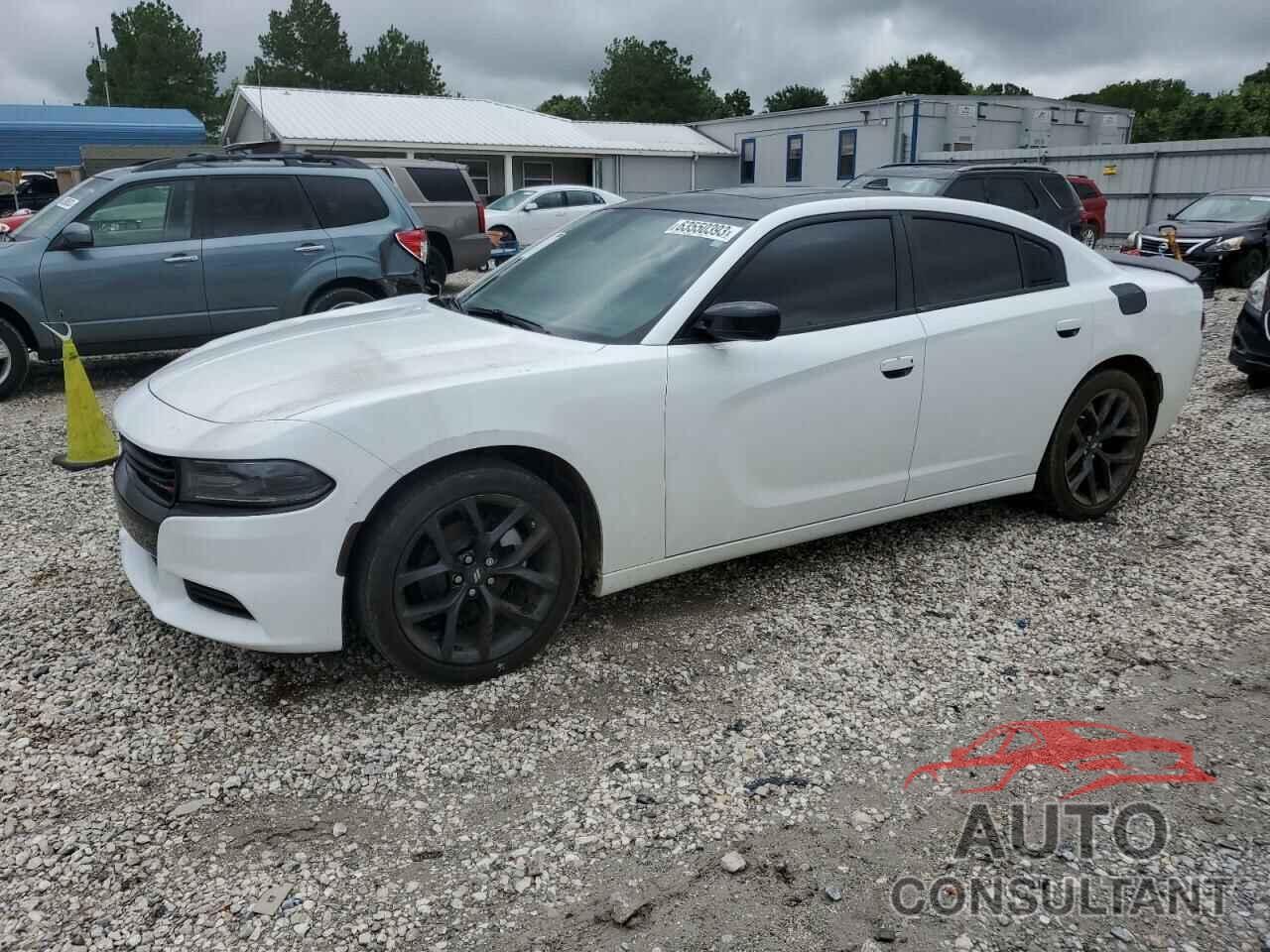 DODGE CHARGER 2021 - 2C3CDXBG6MH603688