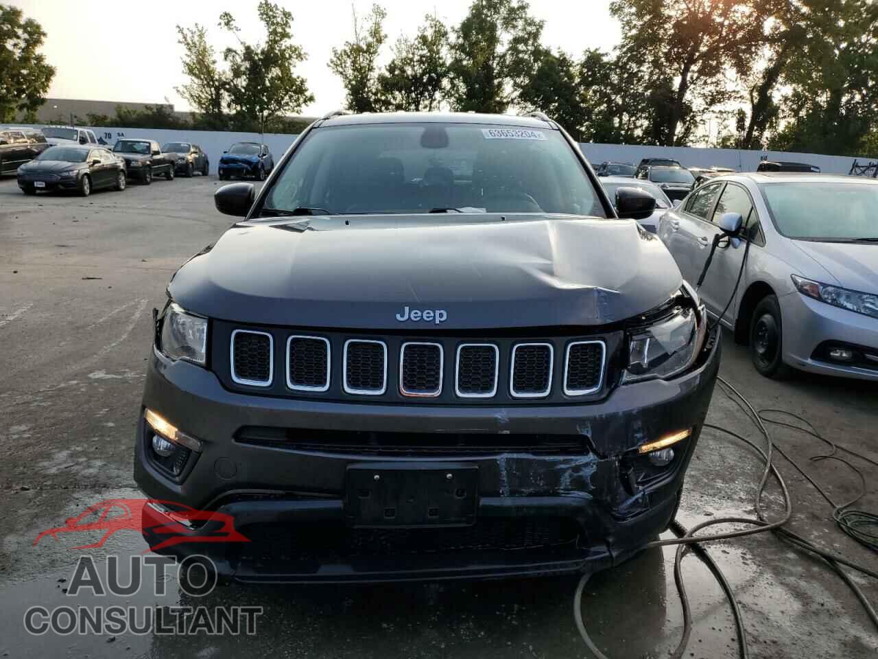 JEEP COMPASS 2017 - 3C4NJDBB4HT656662
