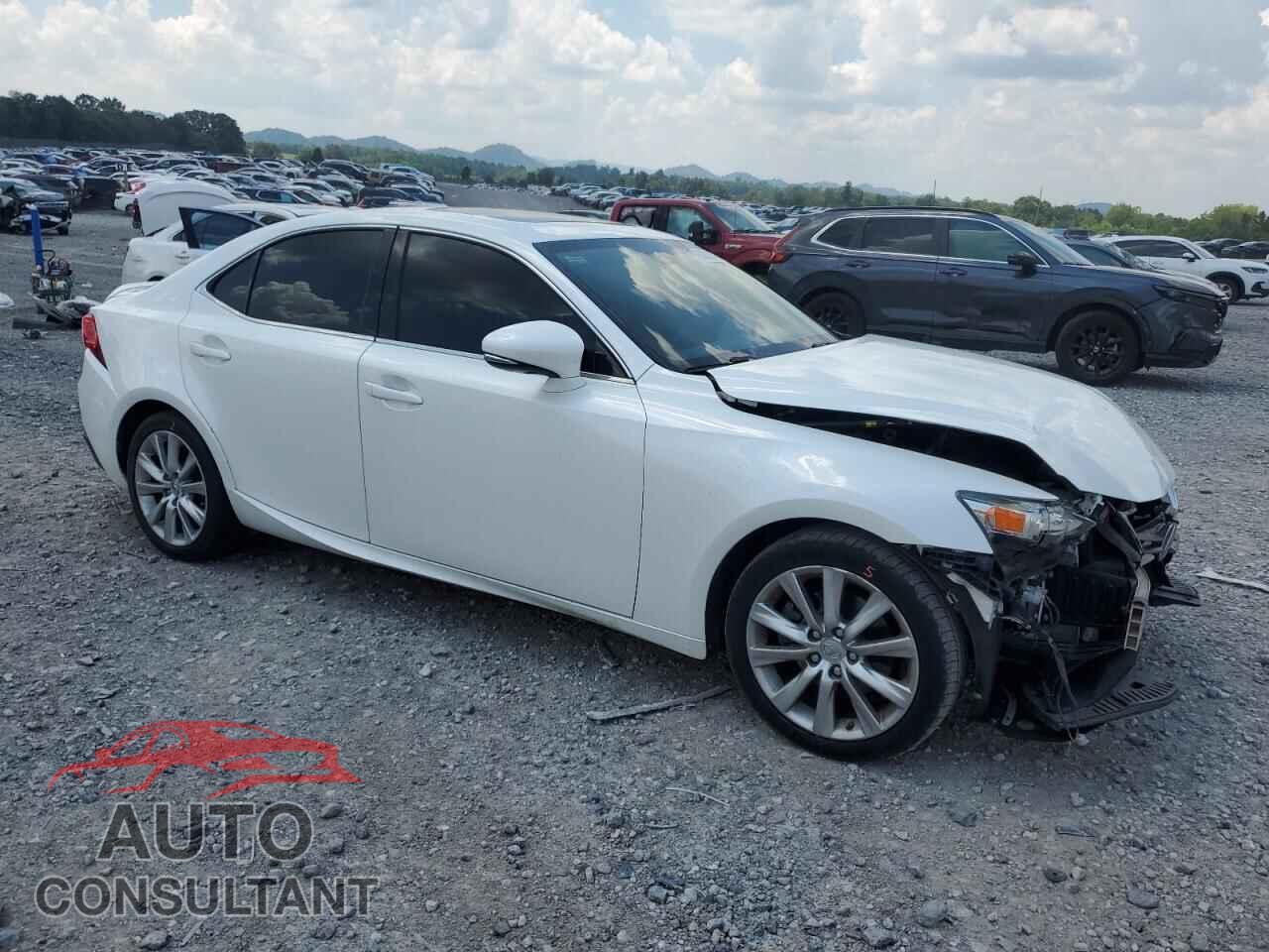LEXUS IS 2015 - JTHBF1D23F5067758