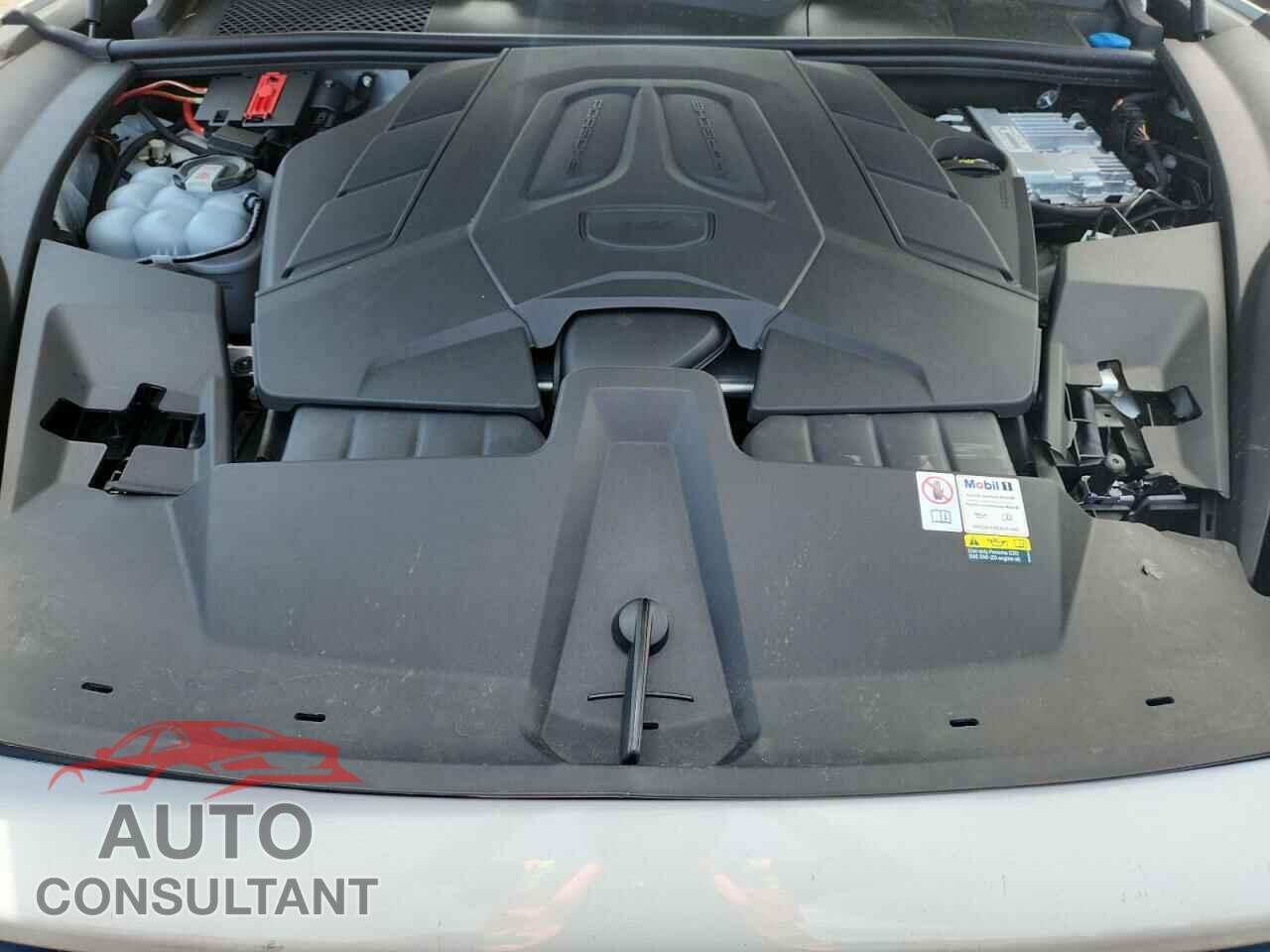 PORSCHE CAYENNE 2024 - WP1AA2AY8RDA04447