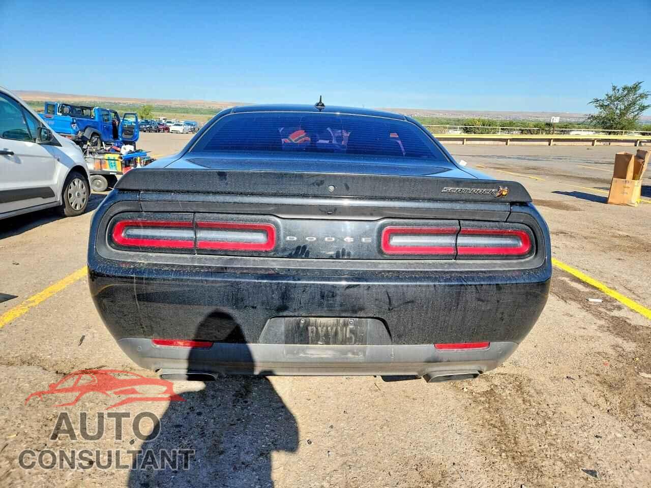 DODGE CHALLENGER 2023 - 2C3CDZFJ6PH688652