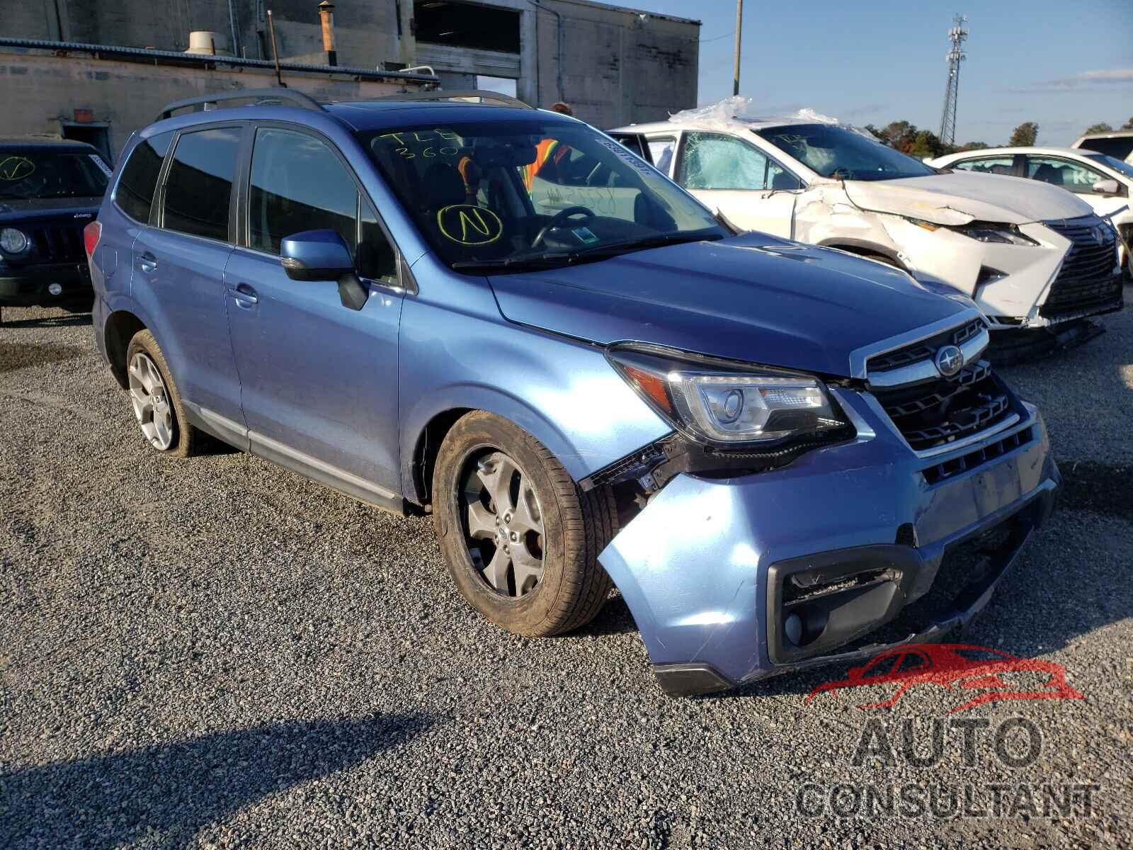 SUBARU FORESTER 2017 - JF2SJAWC7HH455911