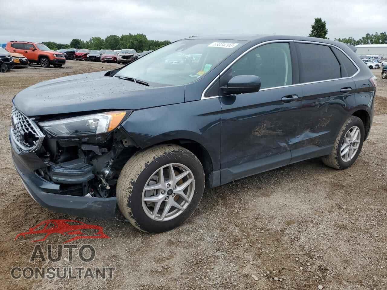 FORD EDGE 2024 - 2FMPK4J91RBA64200