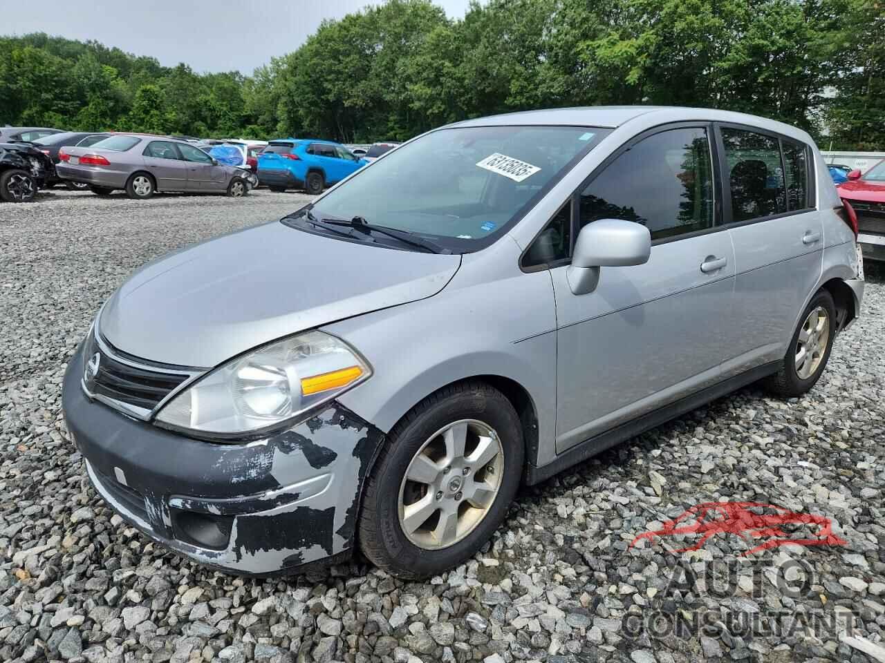 NISSAN VERSA 2012 - 3N1BC1CPXCK236072