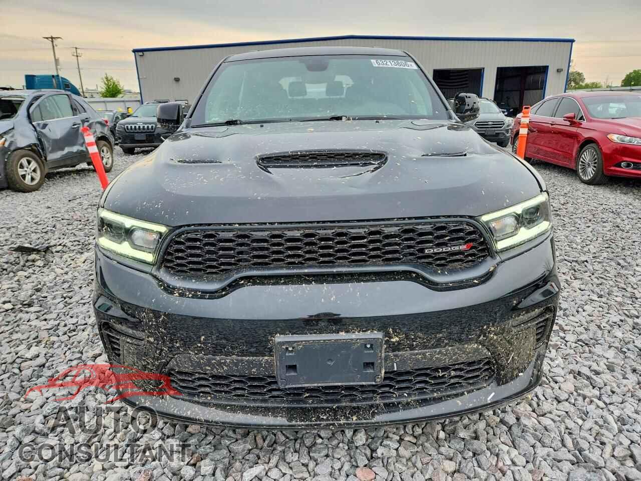 DODGE DURANGO 2021 - 1C4RDJDG2MC765823