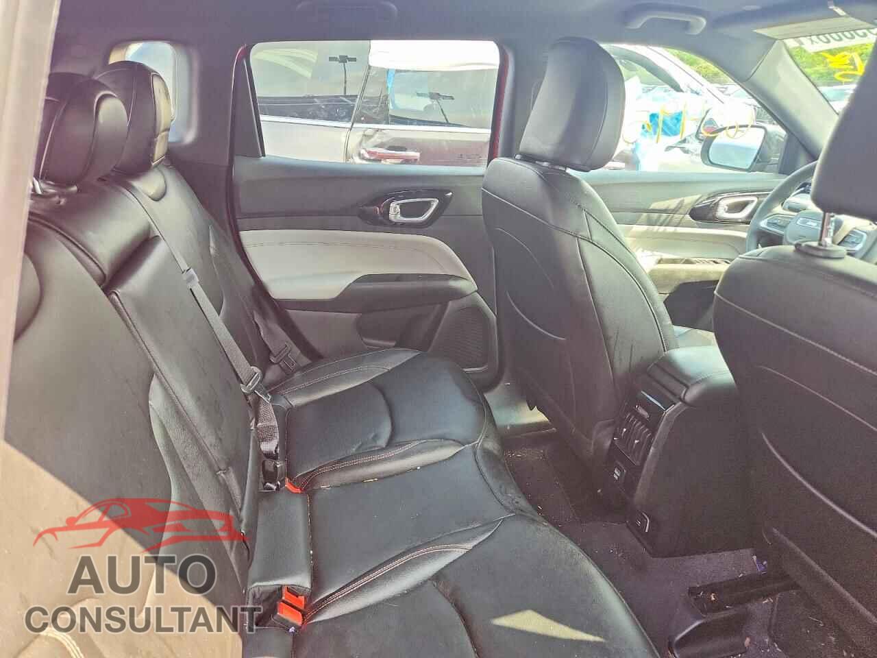 JEEP COMPASS 2023 - 3C4NJDCN6PT567621