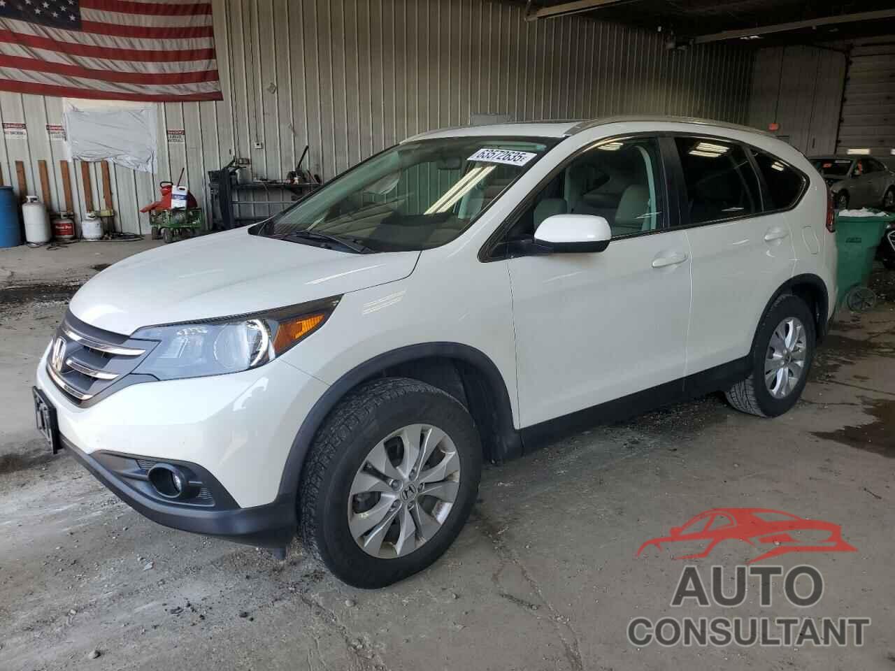HONDA CRV 2014 - 5J6RM4H73EL038147