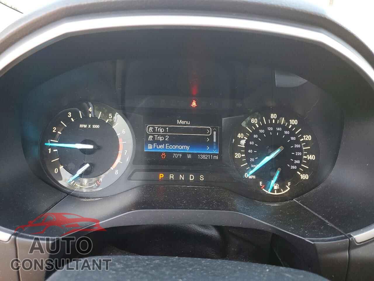 FORD EDGE 2017 - 2FMPK4J90HBB55568