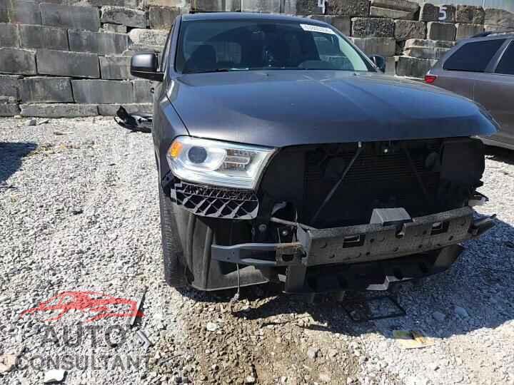 DODGE DURANGO 2014 - 1C4RDJAG6EC394400