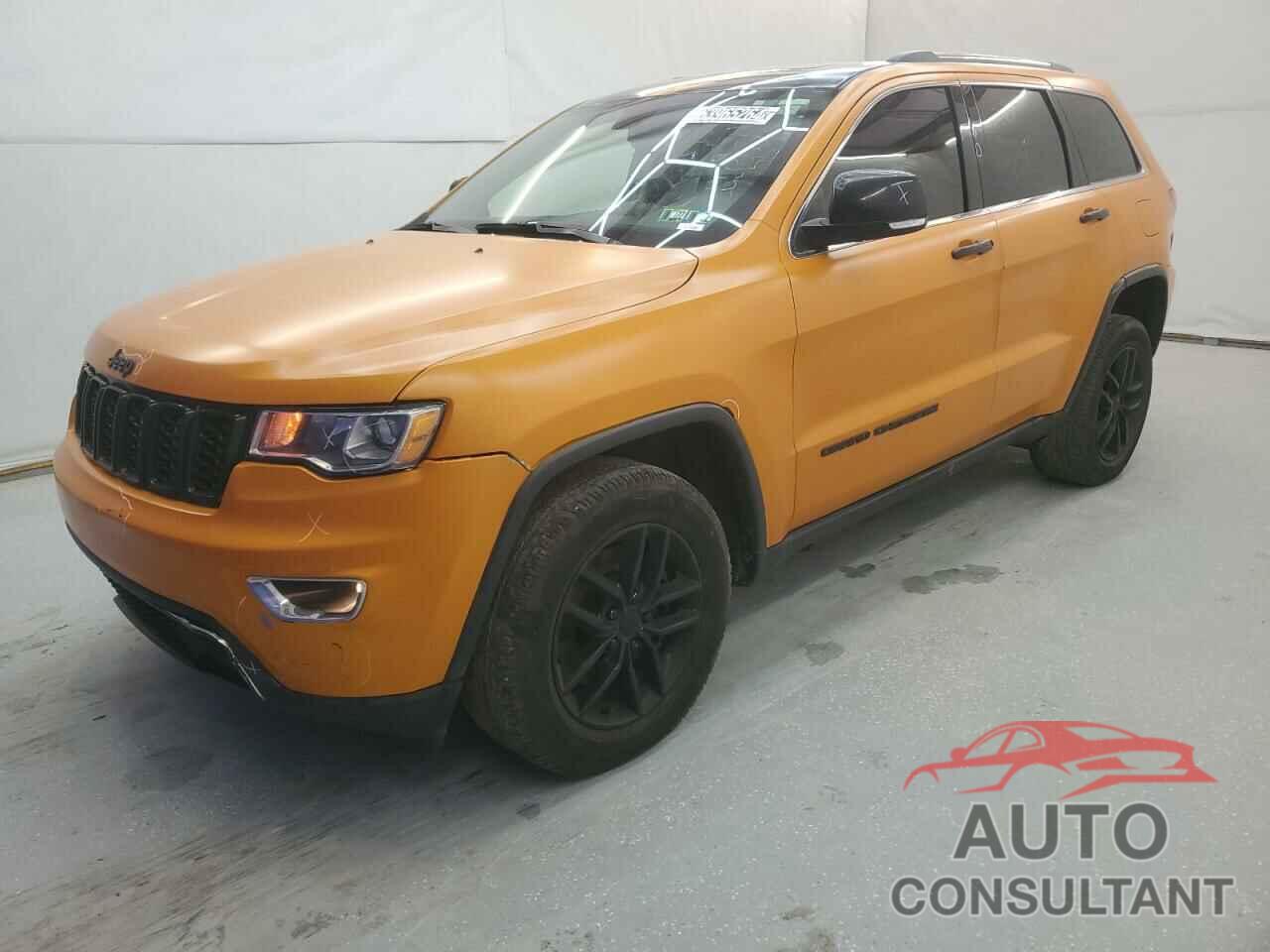 JEEP GRAND CHER 2021 - 1C4RJFBG7MC766538