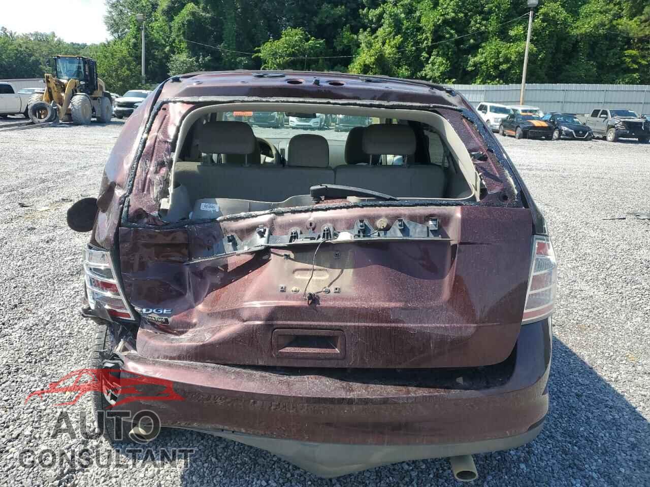 FORD EDGE 2009 - 2FMDK36C49BA34075
