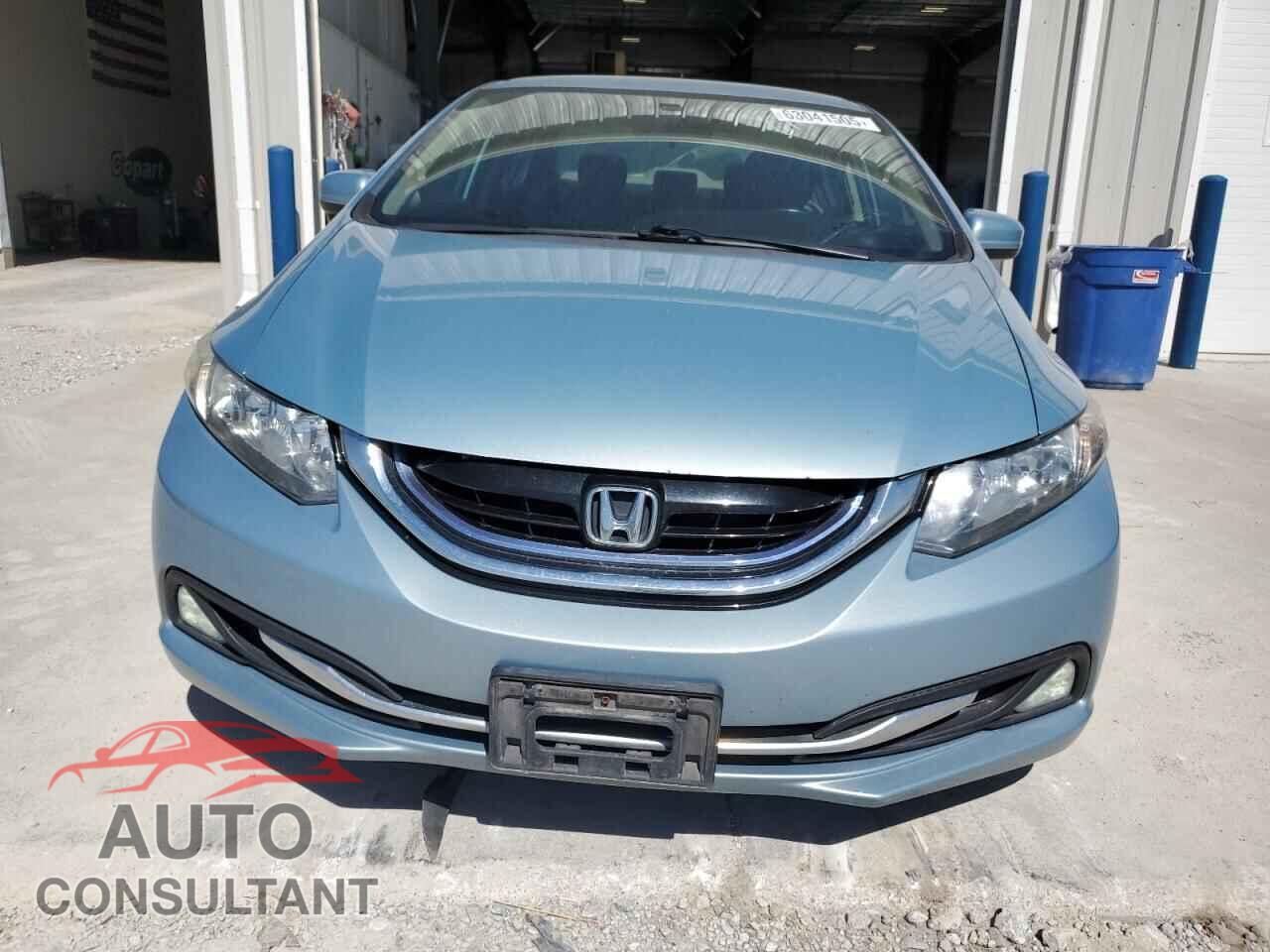 HONDA CIVIC 2014 - 19XFB4F3XEE001166