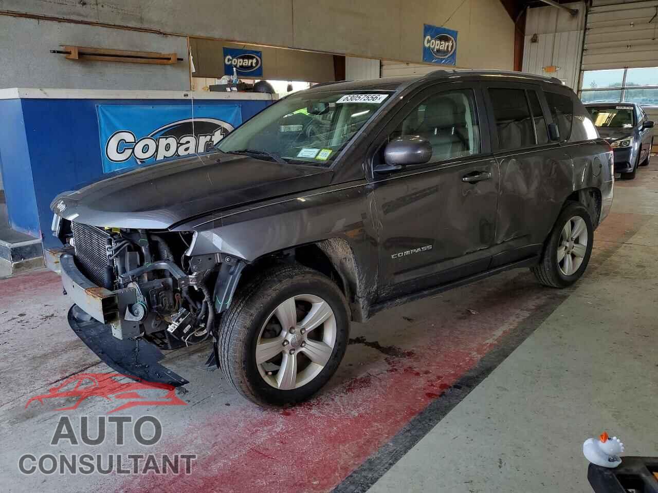 JEEP COMPASS 2016 - 1C4NJDEB5GD789544