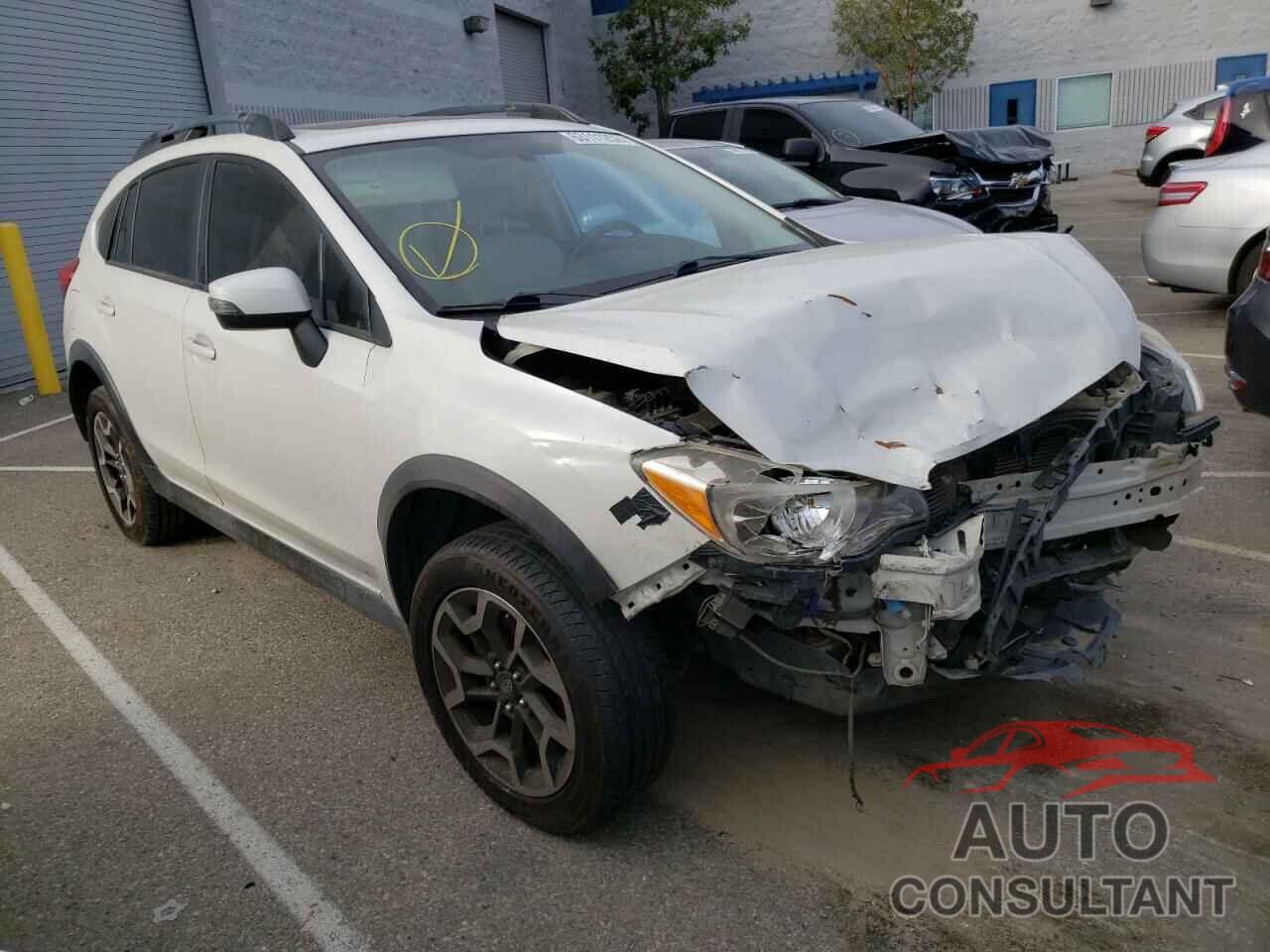 SUBARU CROSSTREK 2017 - JF2GPALC2HH272540