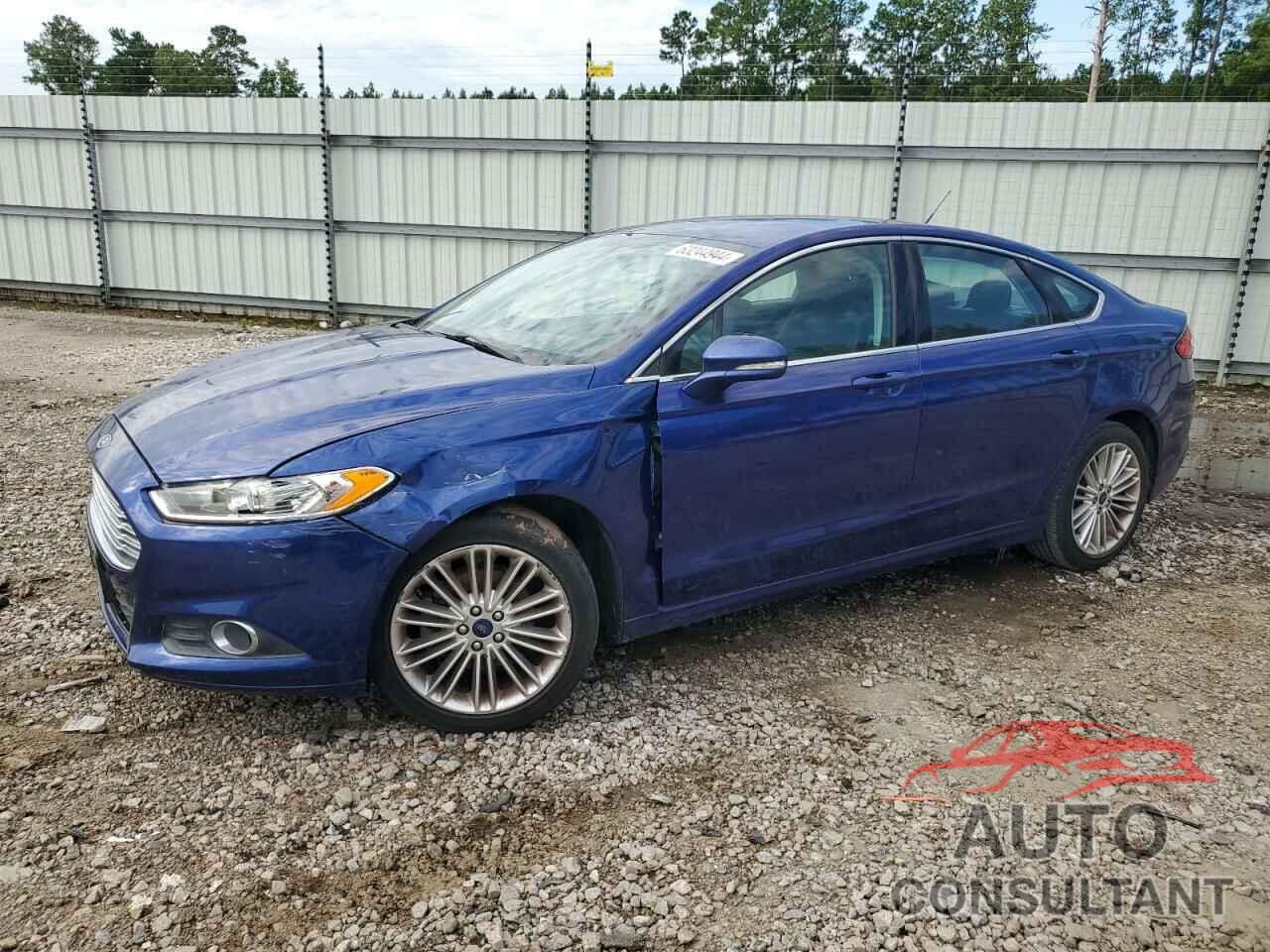 FORD FUSION 2016 - 3FA6P0H9XGR254078