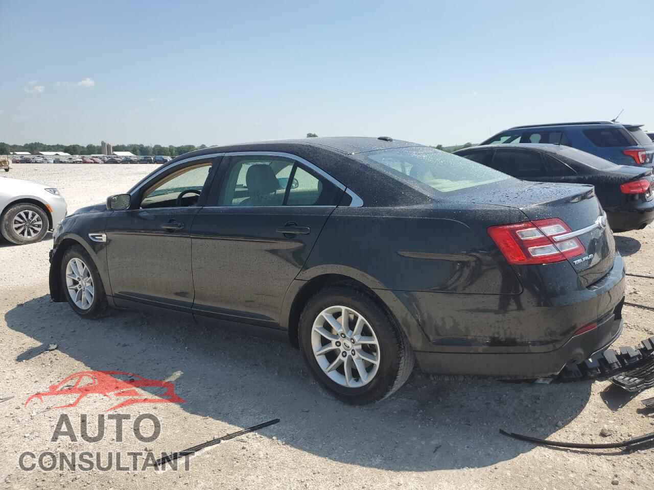 FORD TAURUS 2013 - 1FAHP2D83DG210430