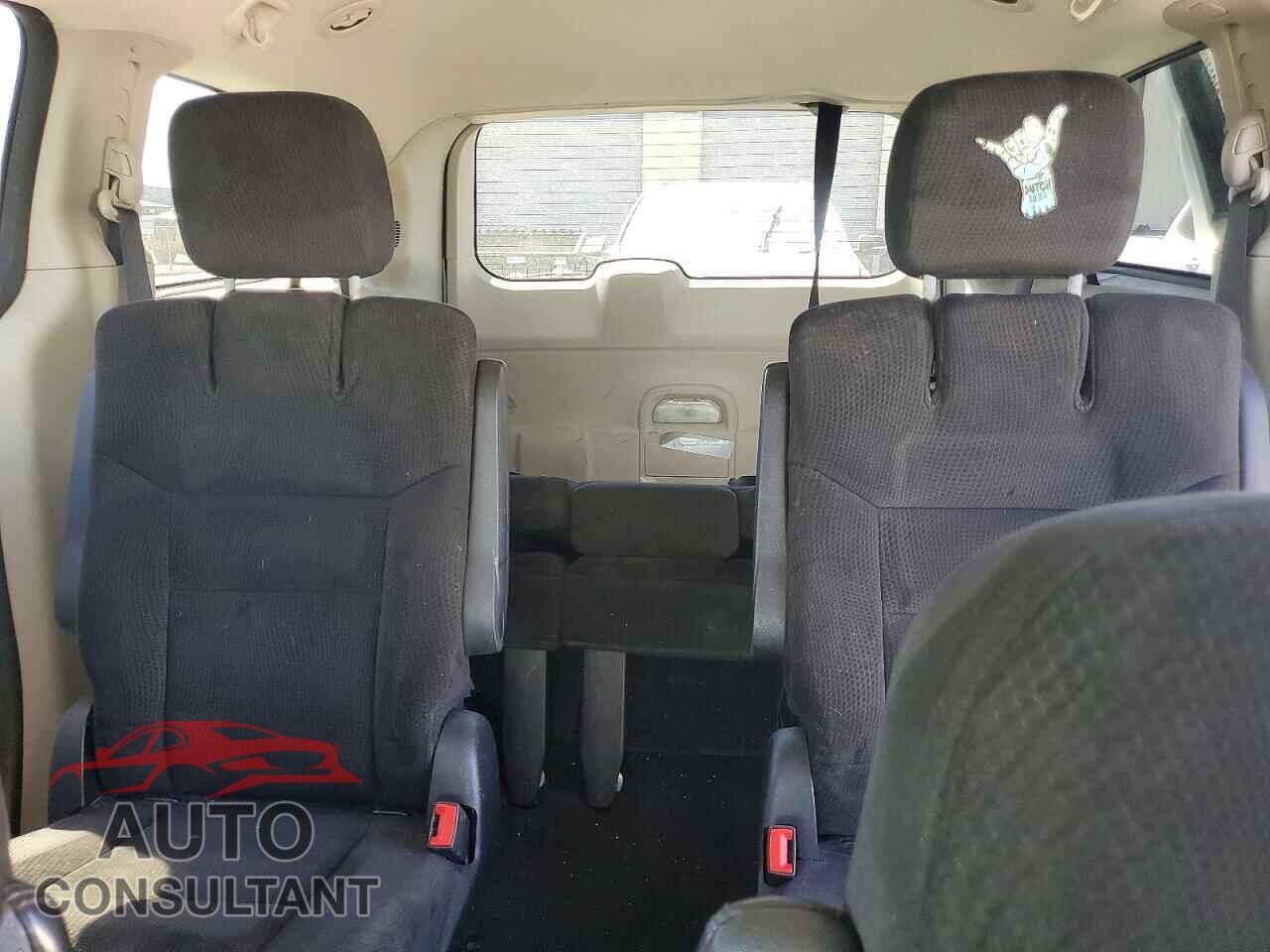 DODGE CARAVAN 2015 - 2C4RDGBG1FR623446