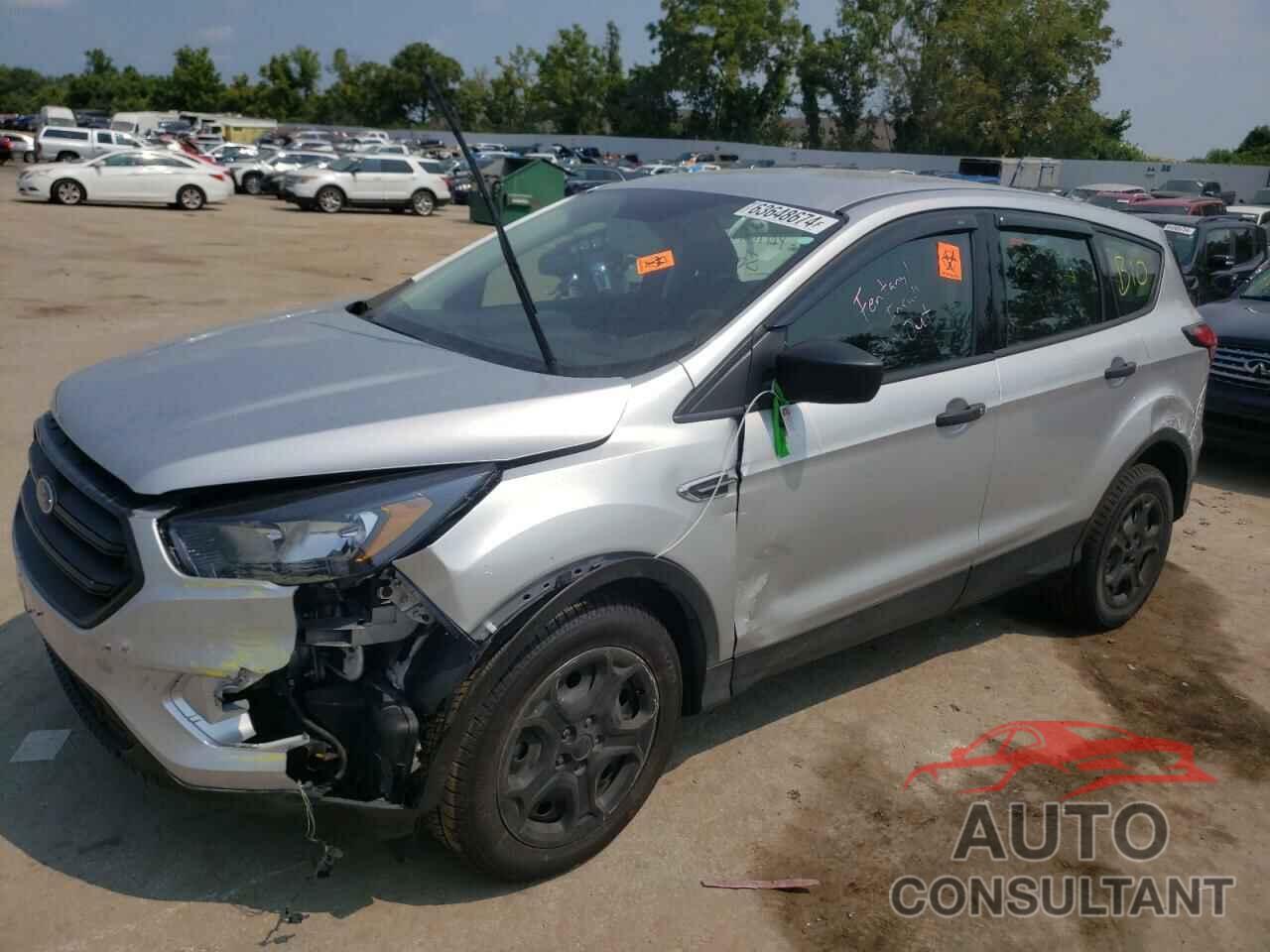 FORD ESCAPE 2019 - 1FMCU0F73KUB02339